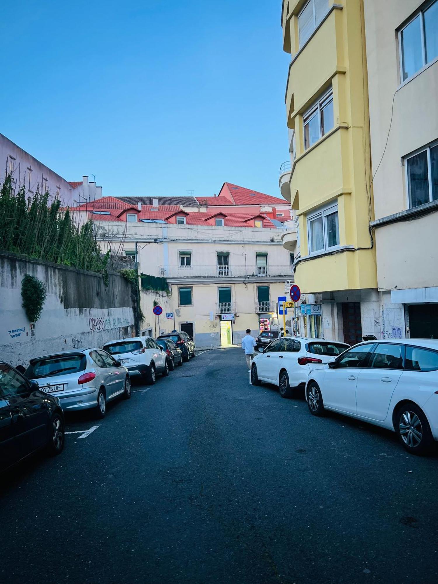Pensamento Iv Gæstehus Lisboa
